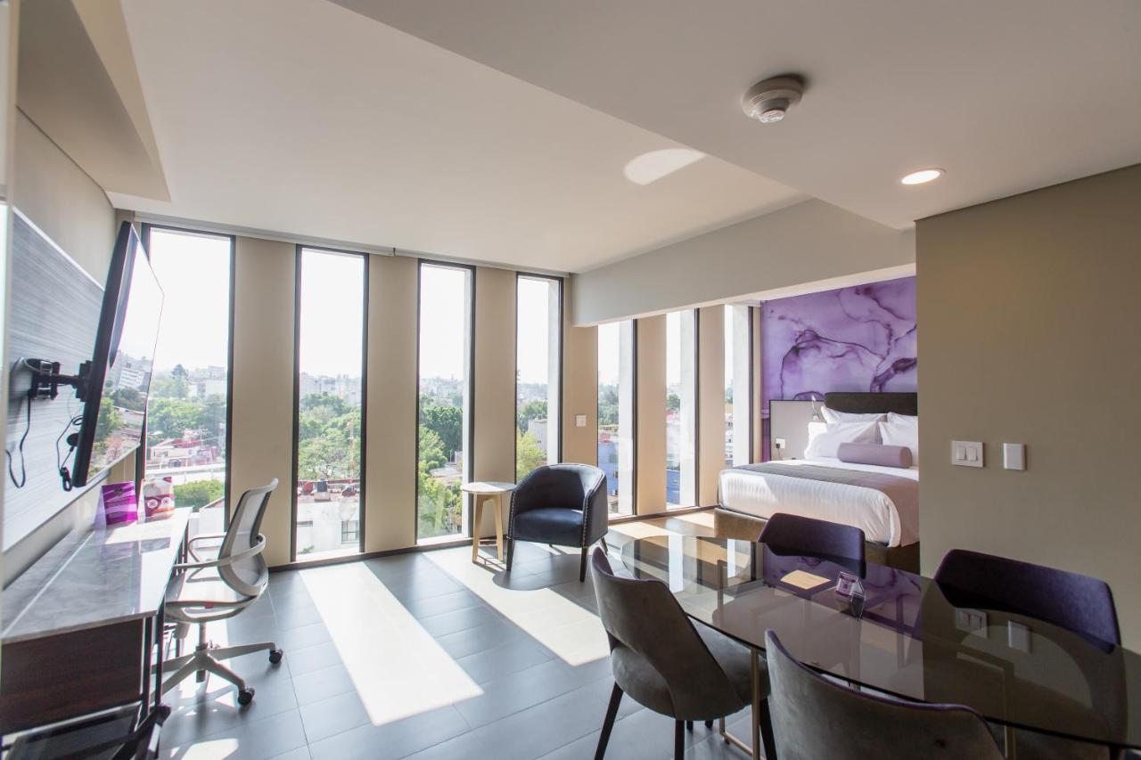 מקסיקו סיטי Hs Hotsson Long Stay Cdmx Condesa Sur מראה חיצוני תמונה
