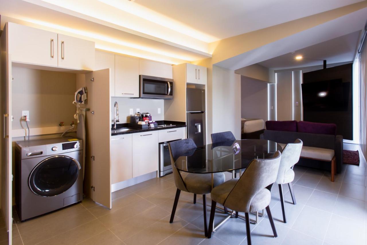 מקסיקו סיטי Hs Hotsson Long Stay Cdmx Condesa Sur מראה חיצוני תמונה