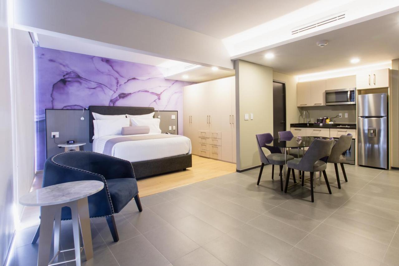 מקסיקו סיטי Hs Hotsson Long Stay Cdmx Condesa Sur מראה חיצוני תמונה