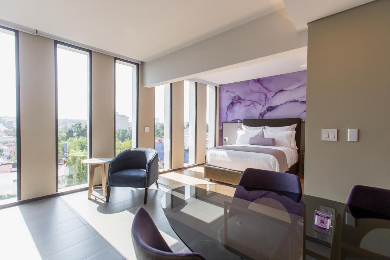 מקסיקו סיטי Hs Hotsson Long Stay Cdmx Condesa Sur מראה חיצוני תמונה