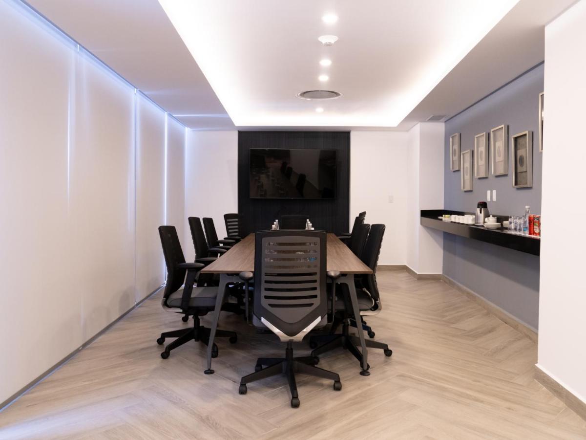 מקסיקו סיטי Hs Hotsson Long Stay Cdmx Condesa Sur מראה חיצוני תמונה