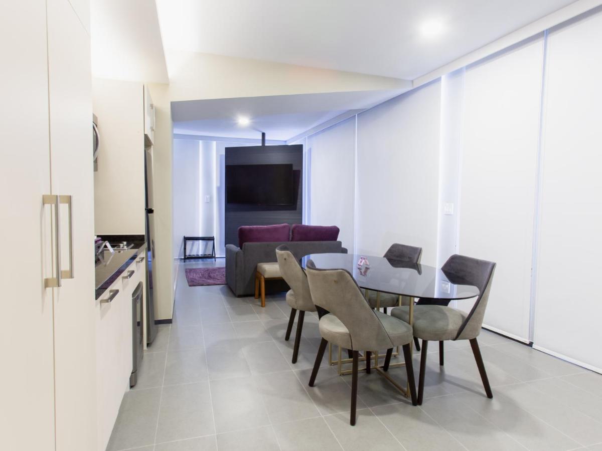 מקסיקו סיטי Hs Hotsson Long Stay Cdmx Condesa Sur מראה חיצוני תמונה