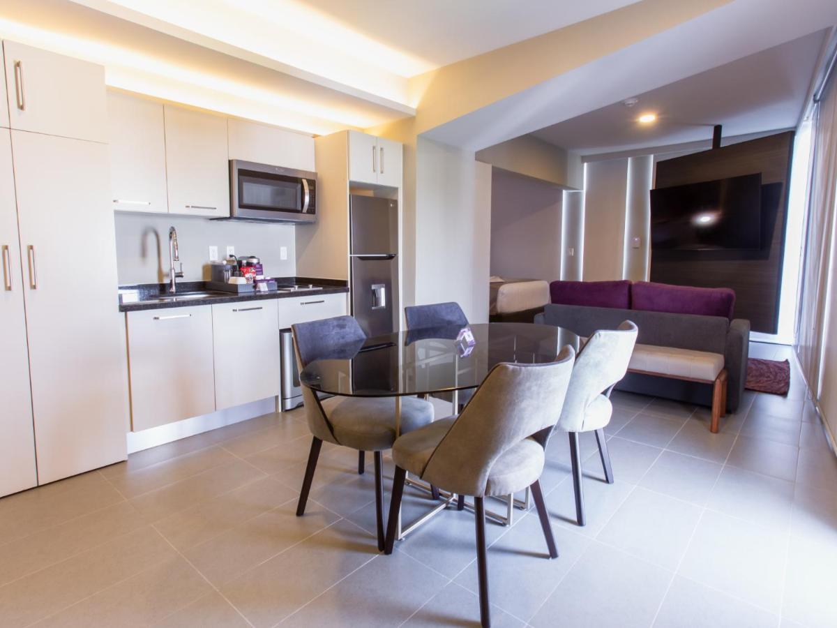 מקסיקו סיטי Hs Hotsson Long Stay Cdmx Condesa Sur מראה חיצוני תמונה