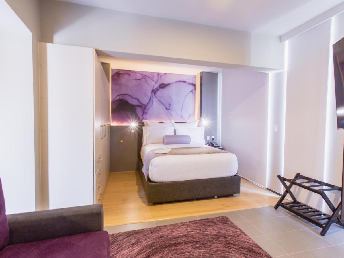 מקסיקו סיטי Hs Hotsson Long Stay Cdmx Condesa Sur מראה חיצוני תמונה