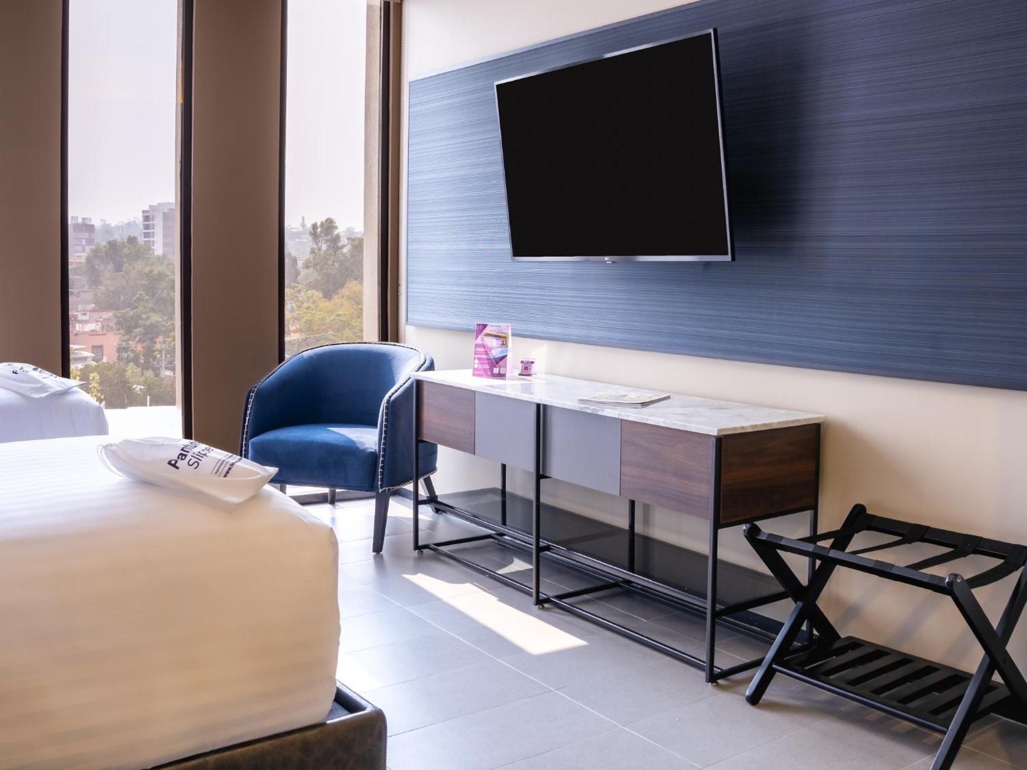 מקסיקו סיטי Hs Hotsson Long Stay Cdmx Condesa Sur מראה חיצוני תמונה