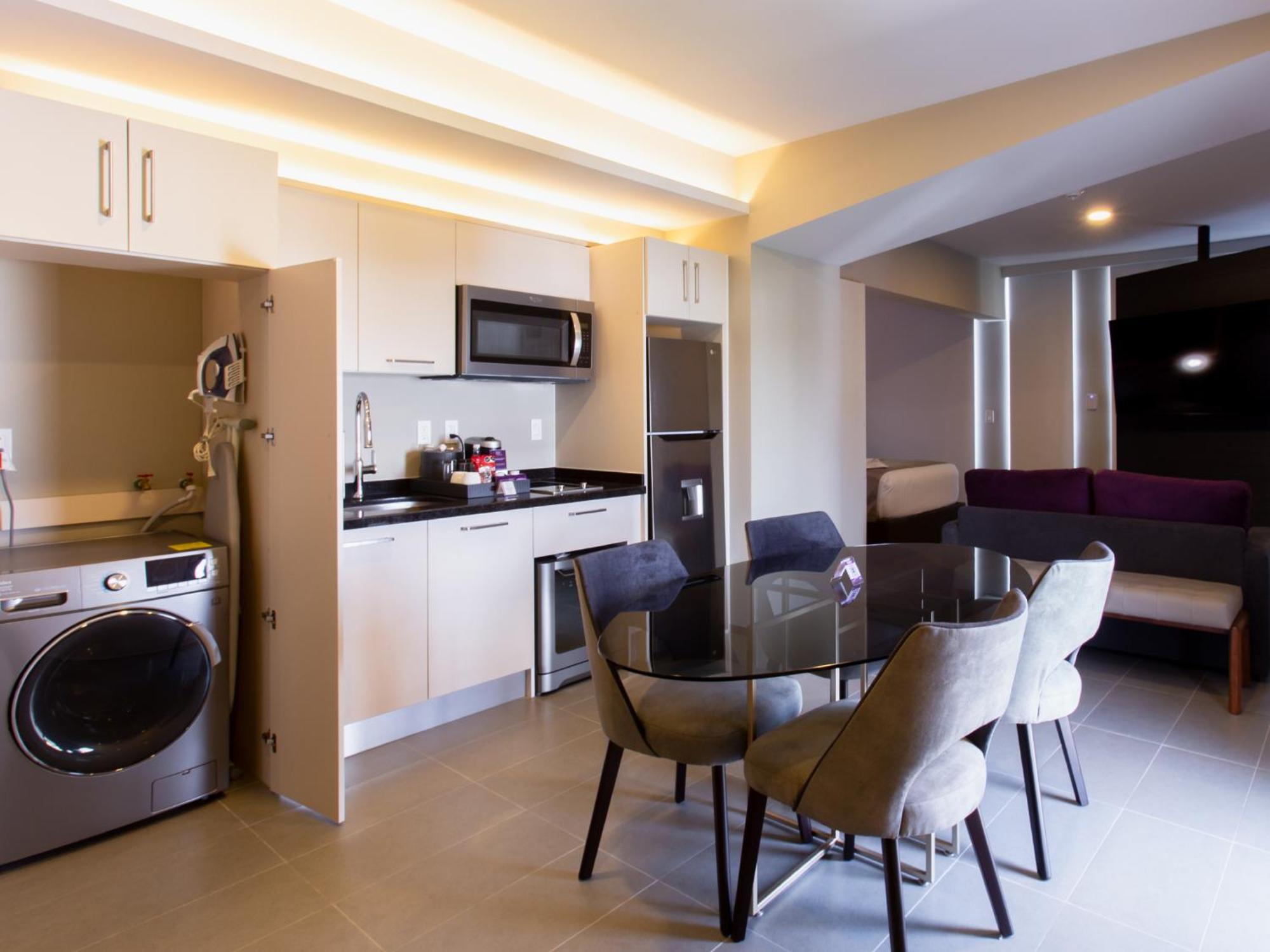 מקסיקו סיטי Hs Hotsson Long Stay Cdmx Condesa Sur מראה חיצוני תמונה