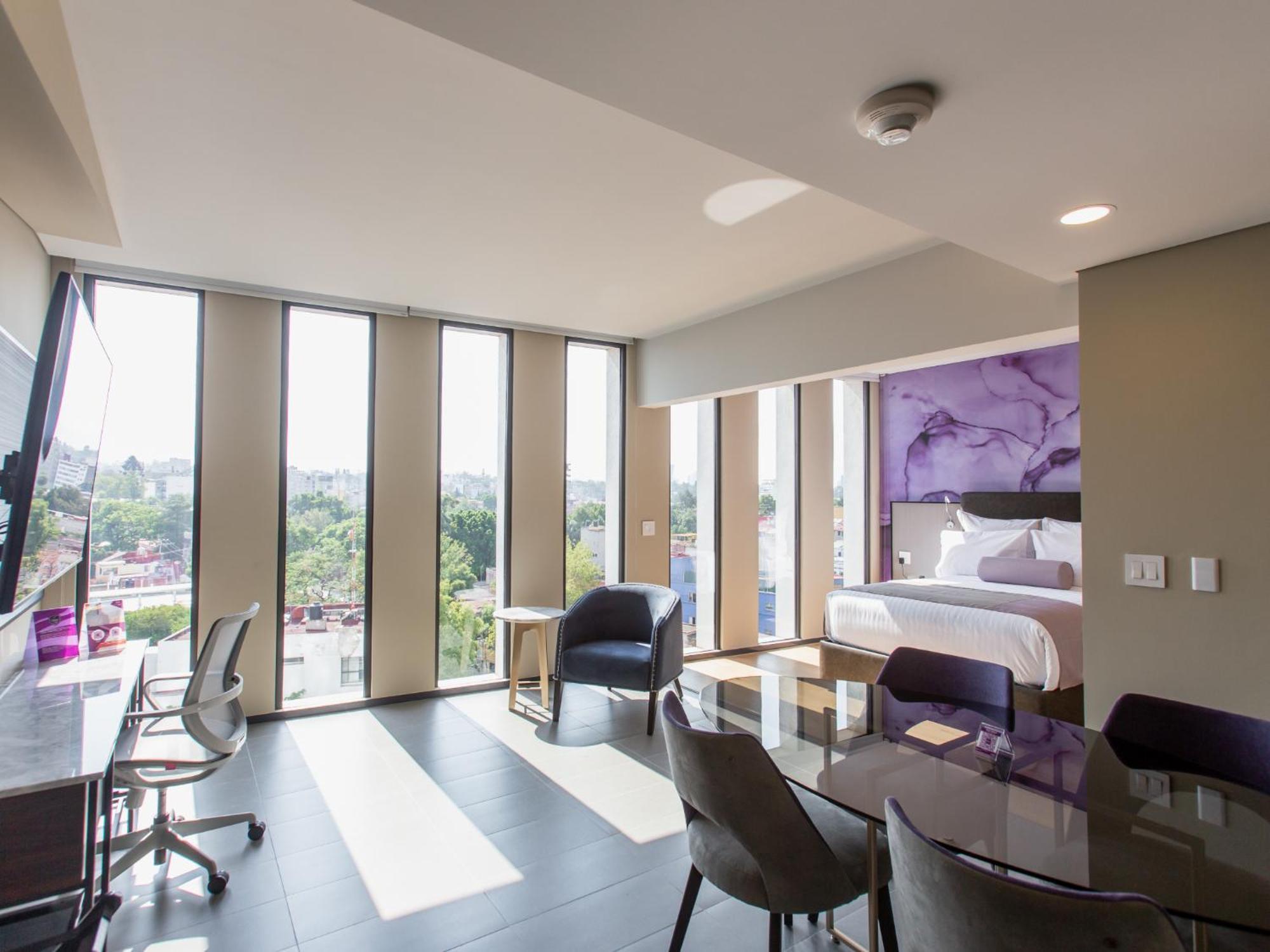 מקסיקו סיטי Hs Hotsson Long Stay Cdmx Condesa Sur מראה חיצוני תמונה